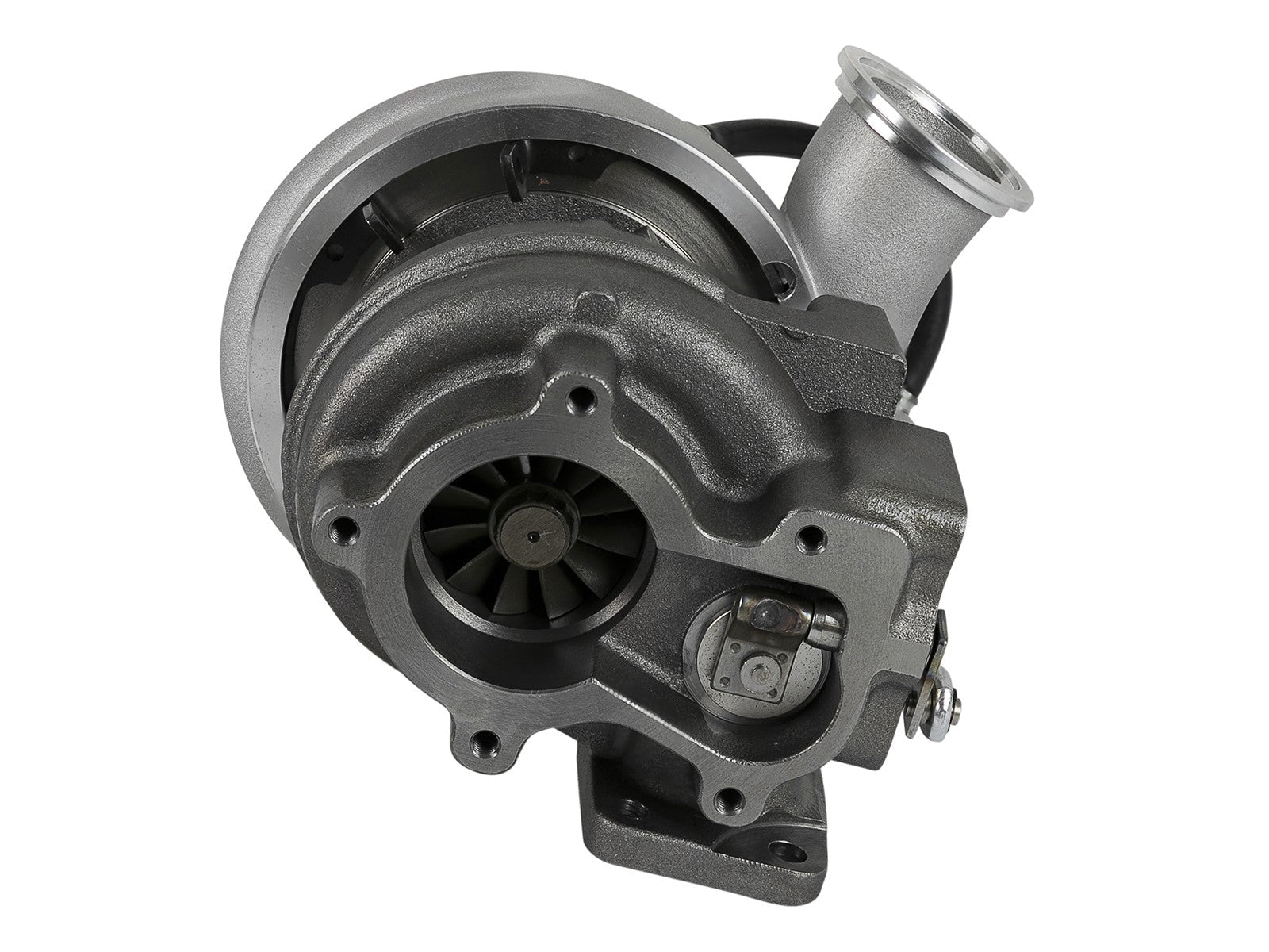 BladeRunner Street Series Turbocharger Dodge Diesel Trucks 98.5-02 L6-5.9L (td)