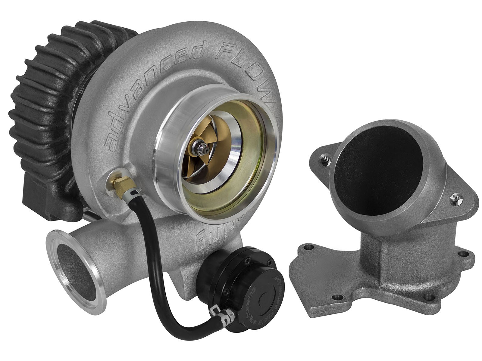 BladeRunner GT Series Turbocharger Dodge Diesel Trucks 98.5-02 L6-5.9L (td) - 0