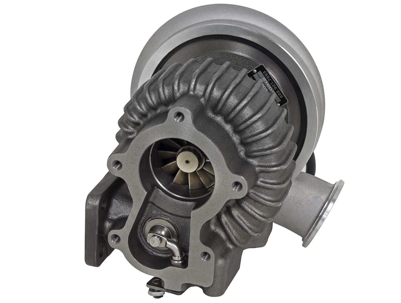 BladeRunner GT Series Turbocharger Dodge Diesel Trucks 98.5-02 L6-5.9L (td)