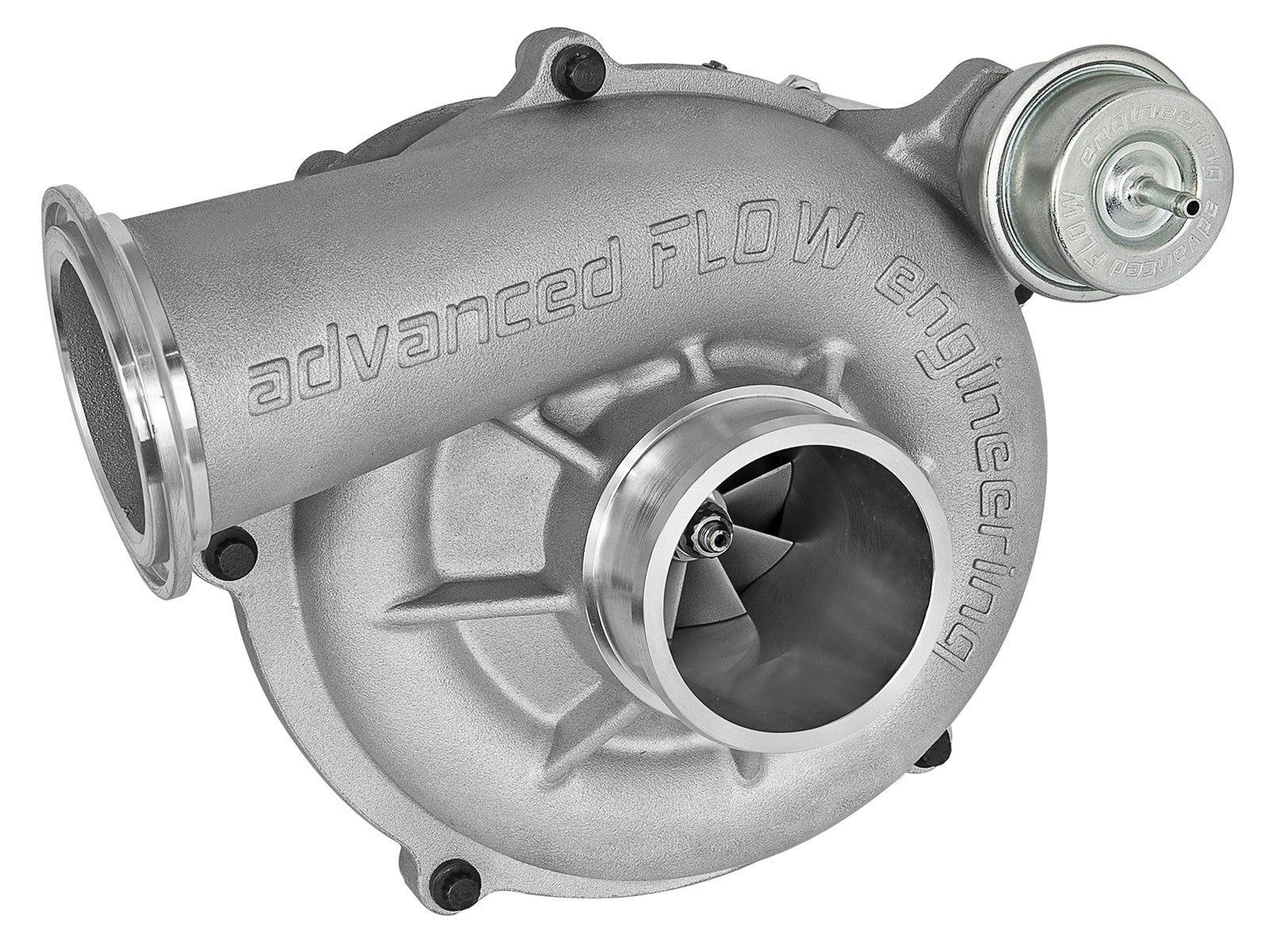 BladeRunner Street Series Turbocharger Ford Diesel Trucks 99-03 V8-7.3L (td) - 0