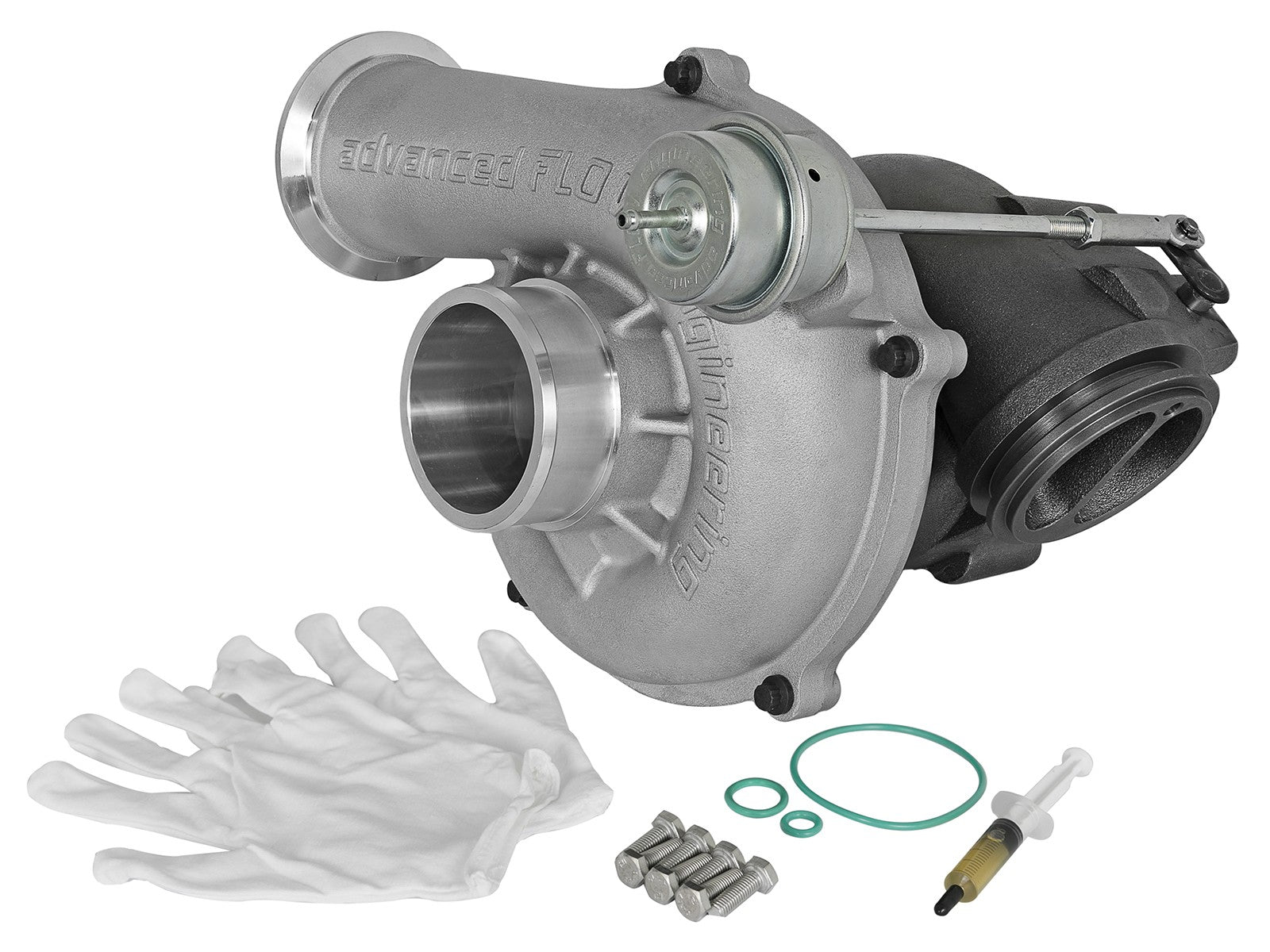 BladeRunner Street Series Turbocharger Ford Diesel Trucks 99-03 V8-7.3L (td)