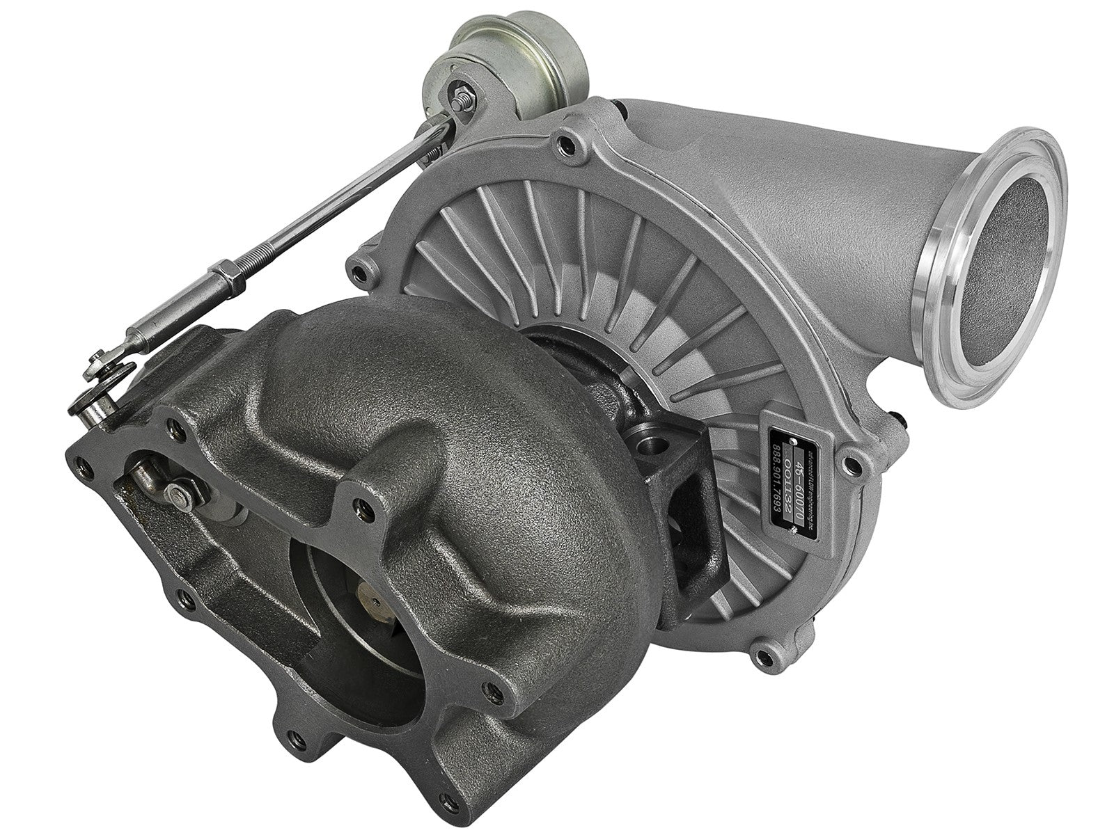 BladeRunner Street Series Turbocharger Ford Diesel Trucks 99-03 V8-7.3L (td)