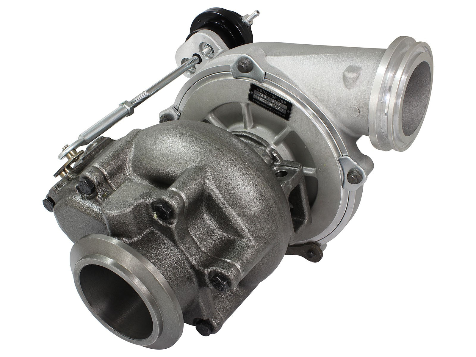 BladeRunner GT Series Turbocharger Ford Diesel Trucks 99-03 V8-7.3L (td)