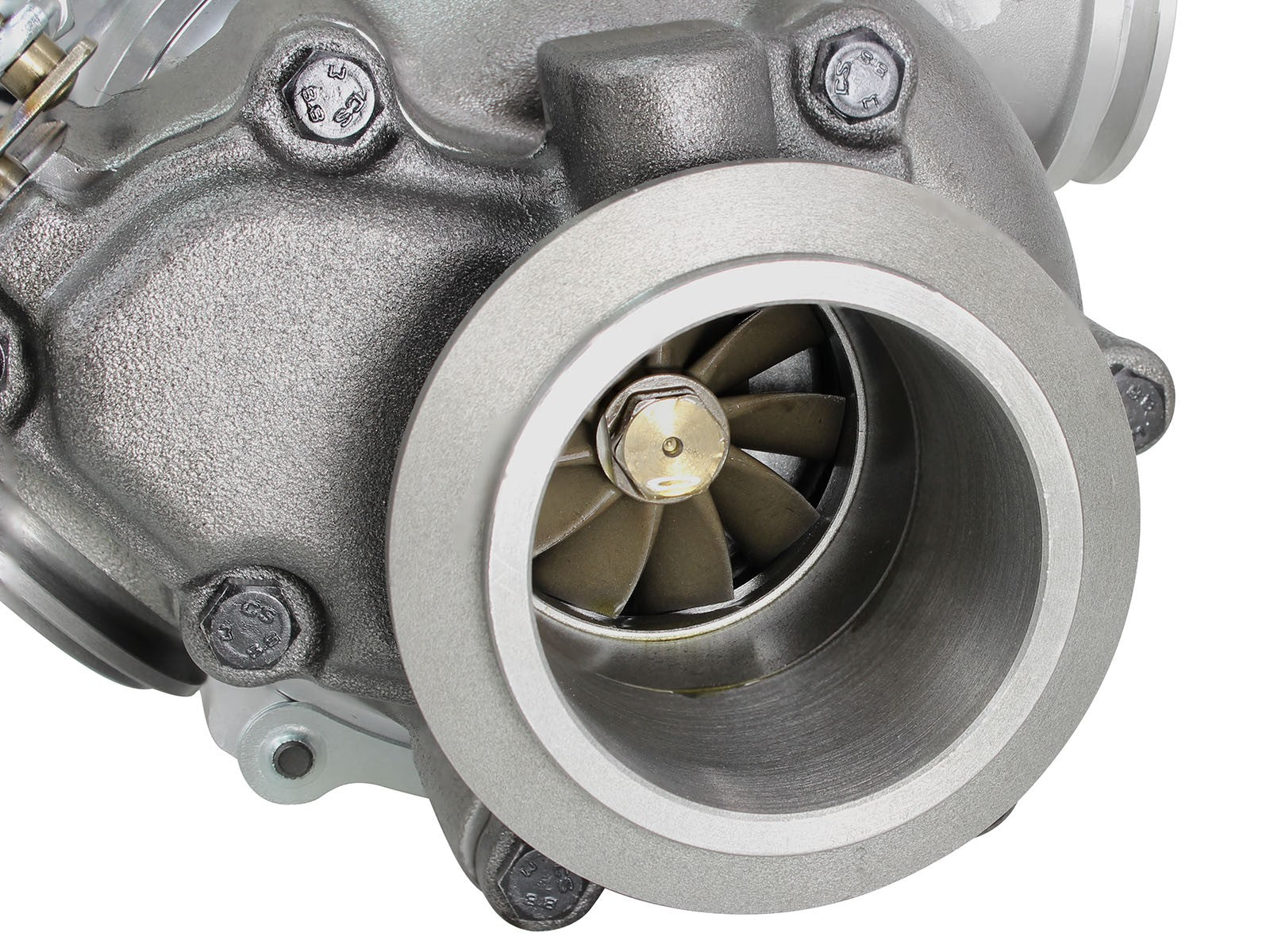 BladeRunner GT Series Turbocharger Ford Diesel Trucks 99-03 V8-7.3L (td)