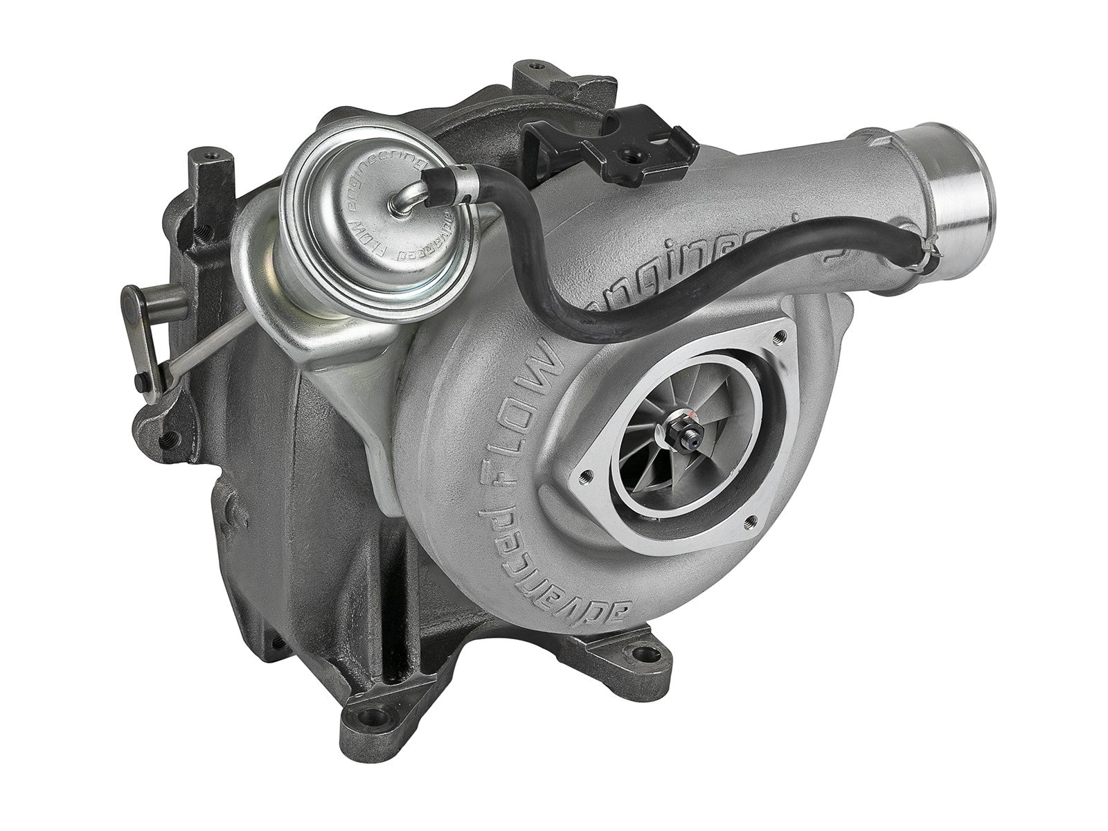 BladeRunner Street Series Turbocharger GM Diesel Trucks 01-04 V8-6.6L (td) LB7 - 0