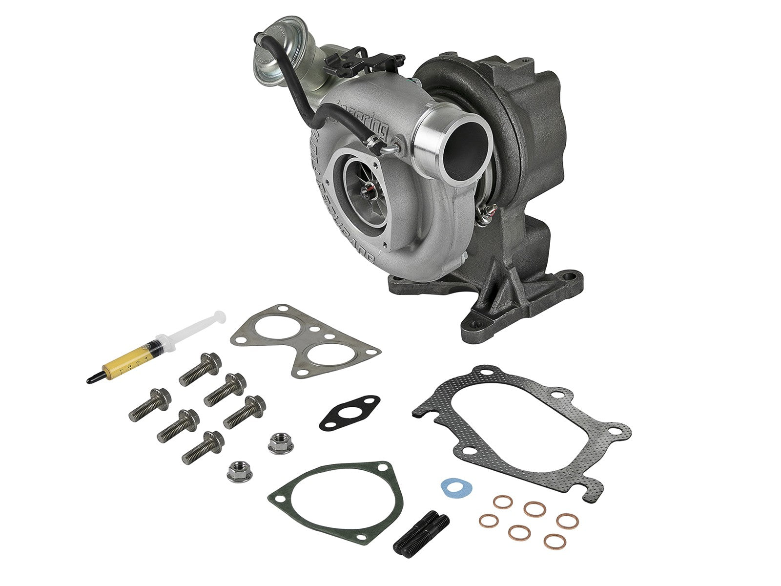 BladeRunner Street Series Turbocharger GM Diesel Trucks 01-04 V8-6.6L (td) LB7