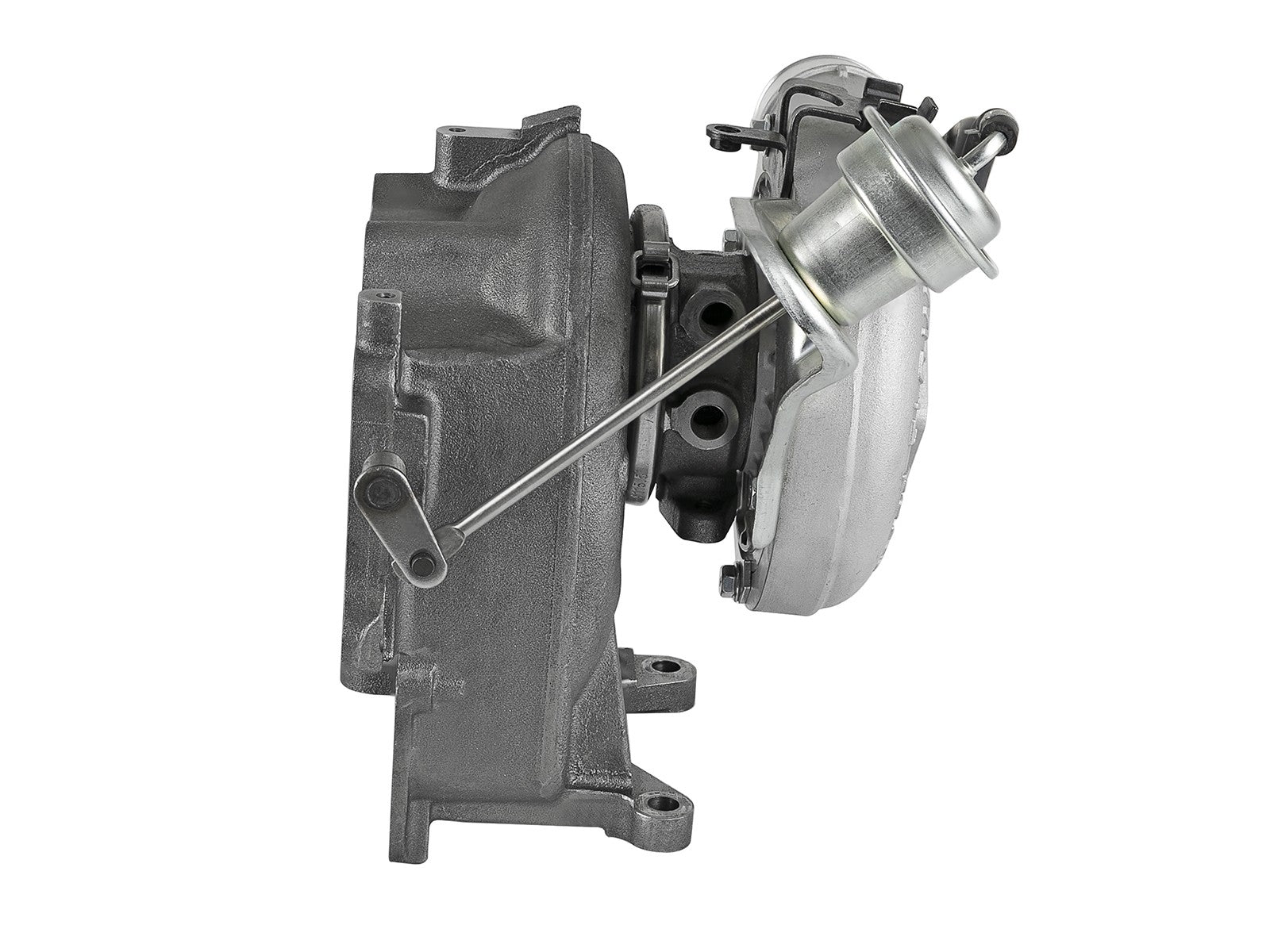 BladeRunner Street Series Turbocharger GM Diesel Trucks 01-04 V8-6.6L (td) LB7