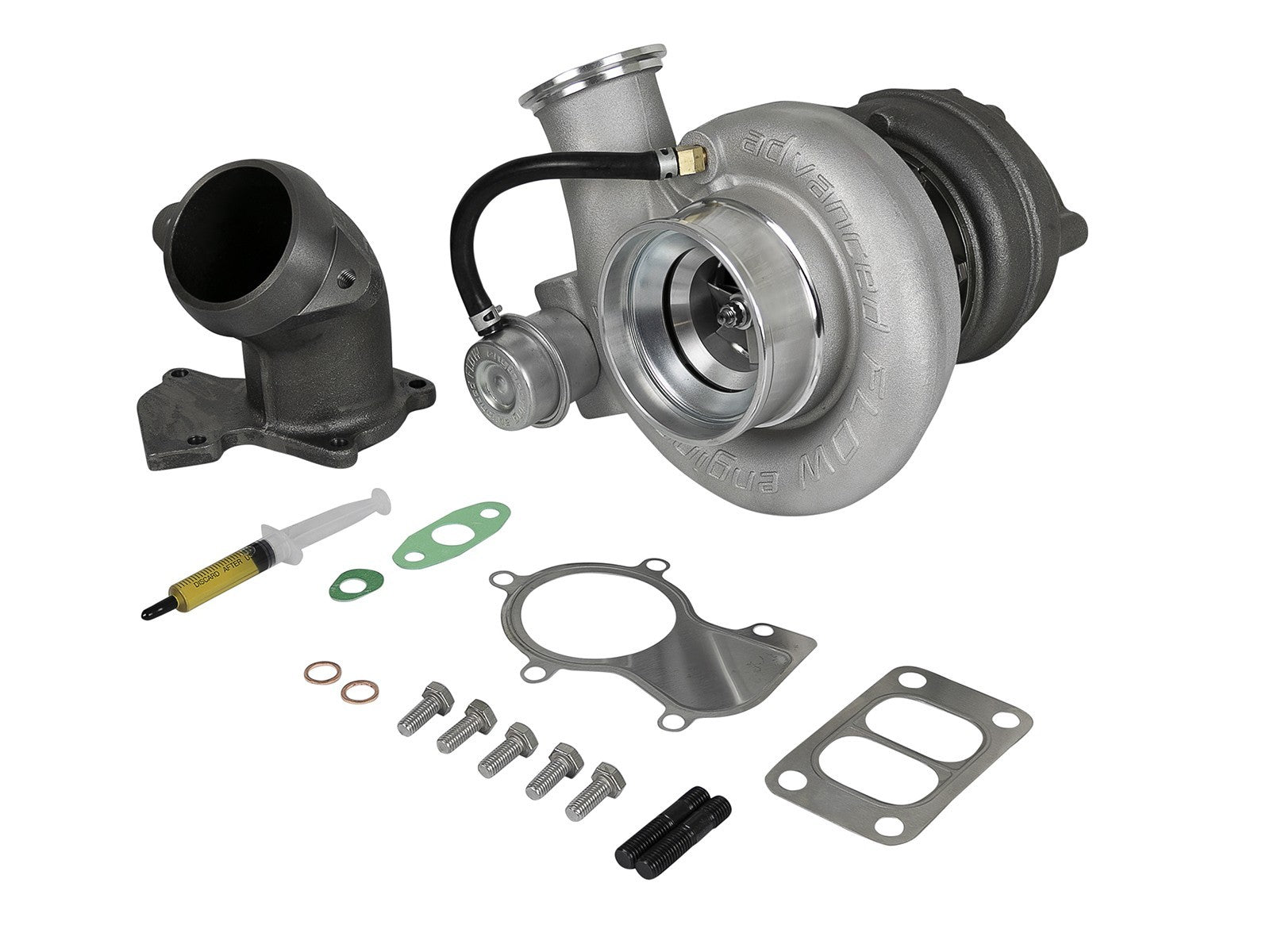 BladeRunner Street Series Turbocharger Dodge Diesel Trucks 94-98 L6-5.9L (td)