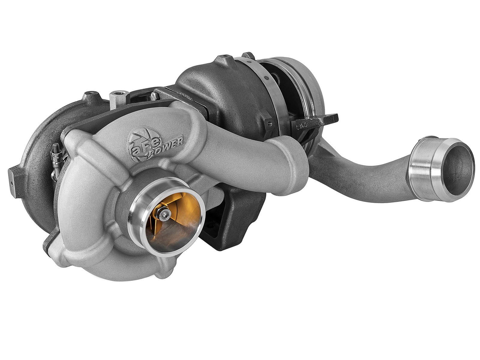 BladeRunner GT Series Turbocharger Ford Diesel Trucks 08-10 V8-6.4L (td) - 0