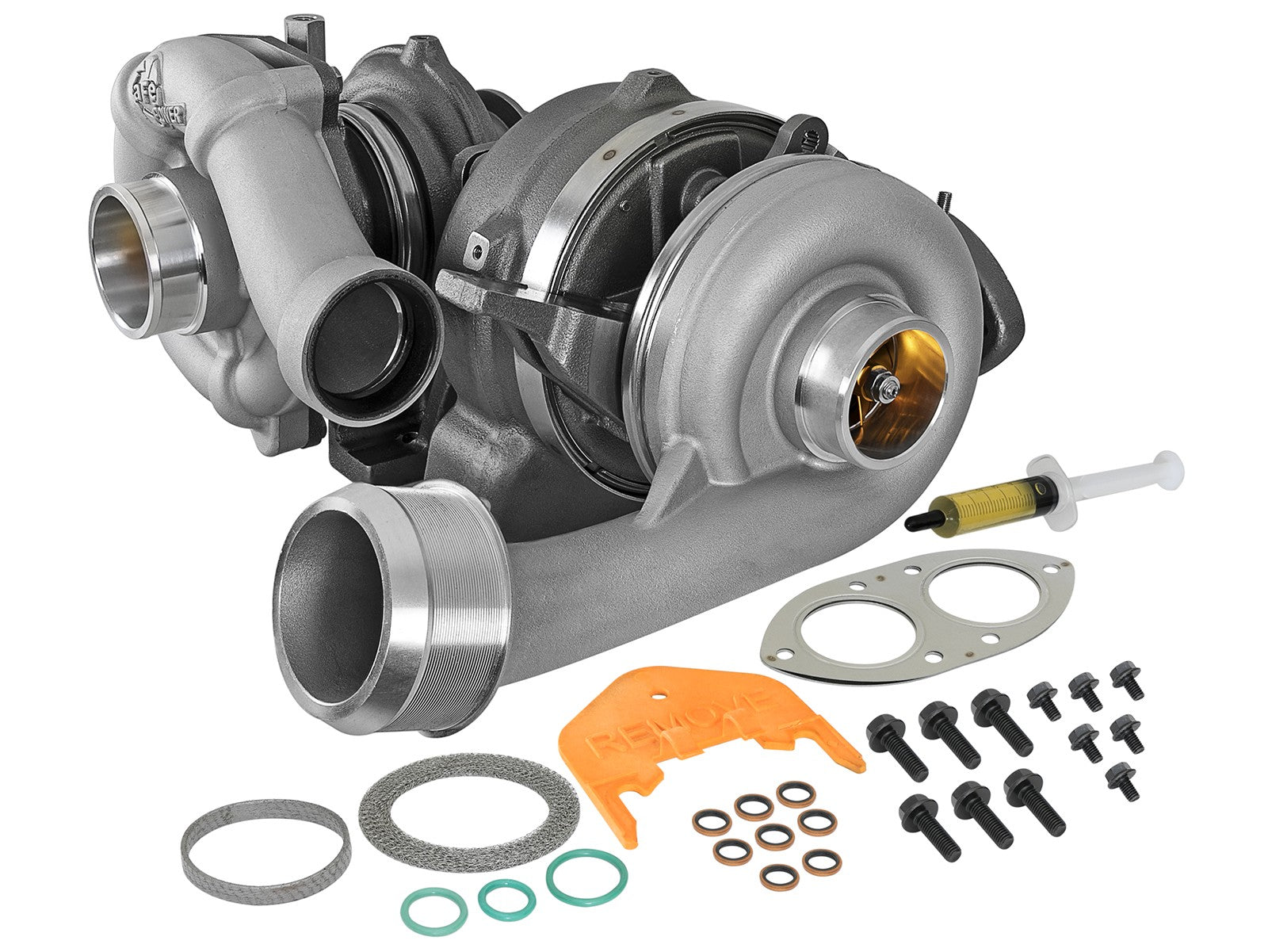 BladeRunner GT Series Turbocharger Ford Diesel Trucks 08-10 V8-6.4L (td)