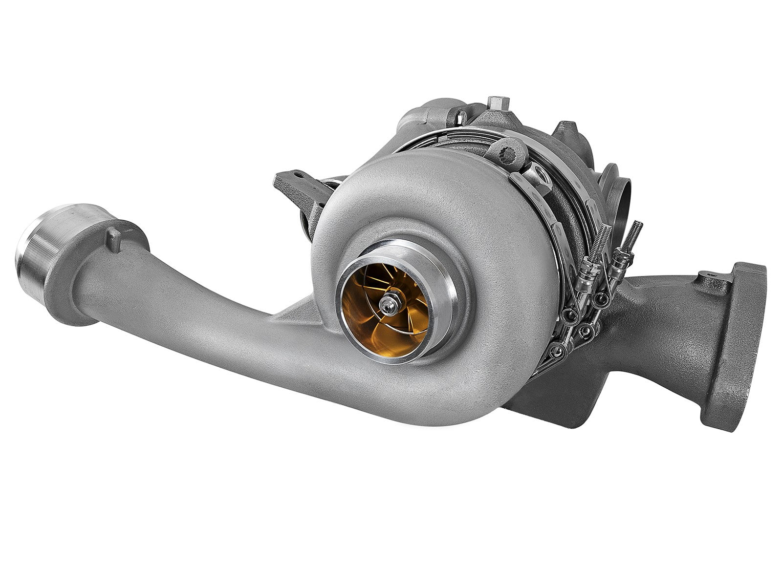 BladeRunner GT Series Turbocharger Ford Diesel Trucks 08-10 V8-6.4L (td)