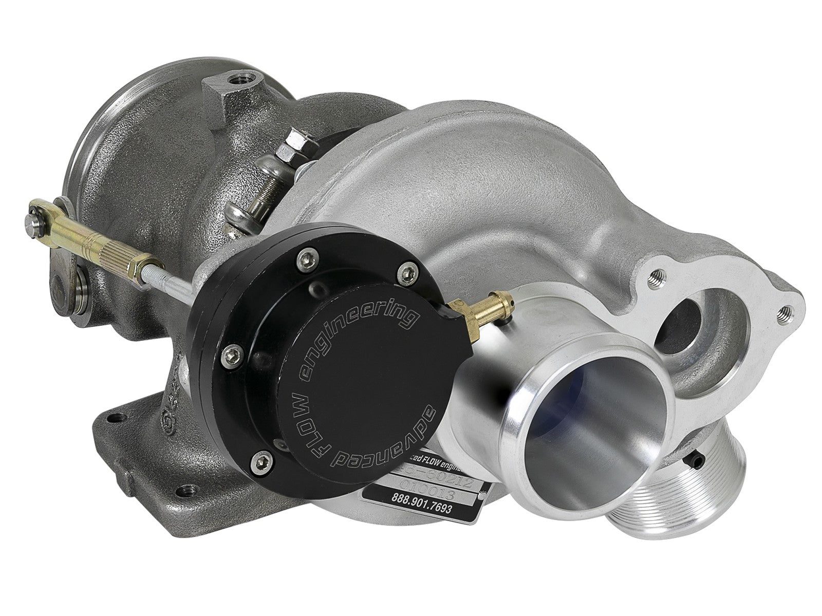 AFE POWER BLADERUNNER GT TURBOCHARGER: 2017–2018 FIAT SPIDER 124