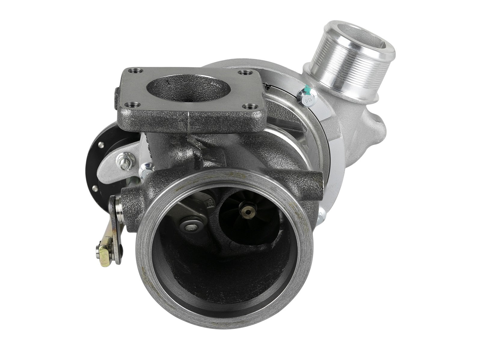 AFE POWER BLADERUNNER GT TURBOCHARGER: 2017–2018 FIAT SPIDER 124