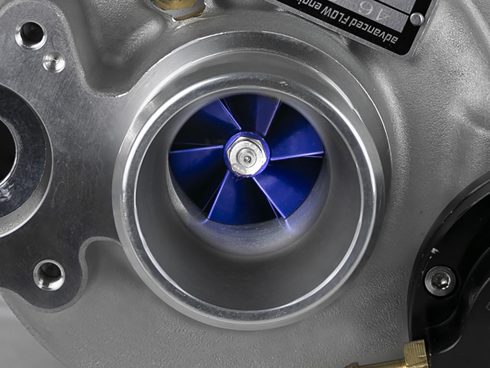 AFE POWER BLADERUNNER GT TURBOCHARGER: 2017–2018 FIAT SPIDER 124