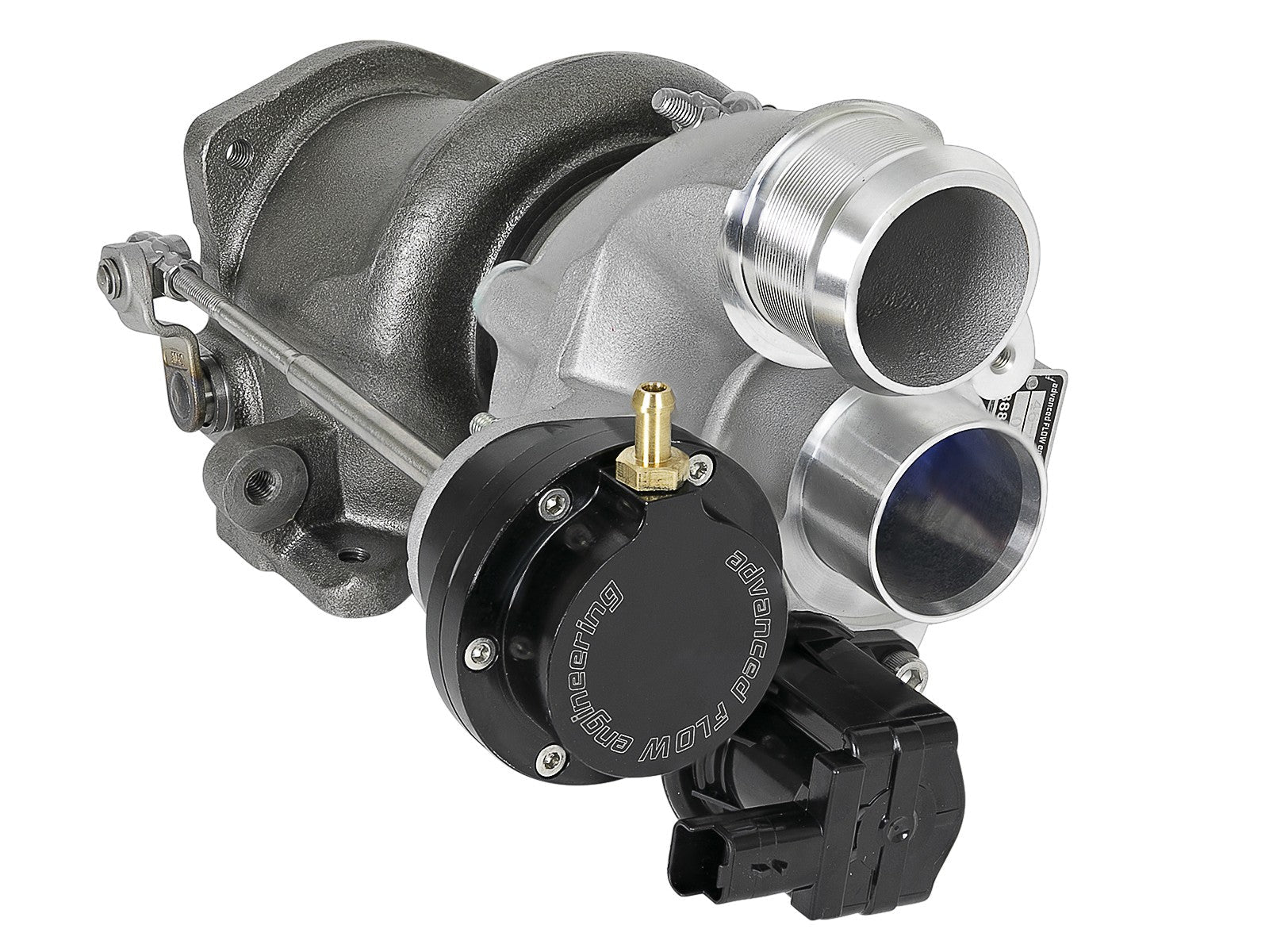 AFE POWER BLADERUNNER GT TURBOCHARGER: 2011–2015 MINI COOPER S