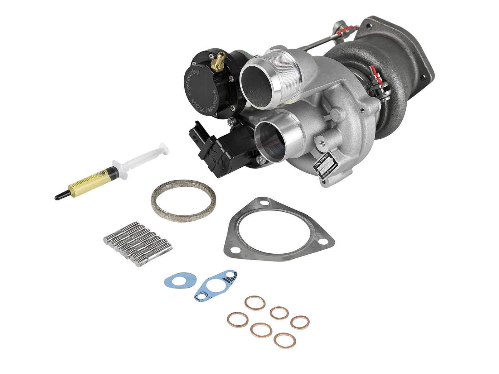 AFE POWER BLADERUNNER GT TURBOCHARGER: 2011–2015 MINI COOPER S - 0