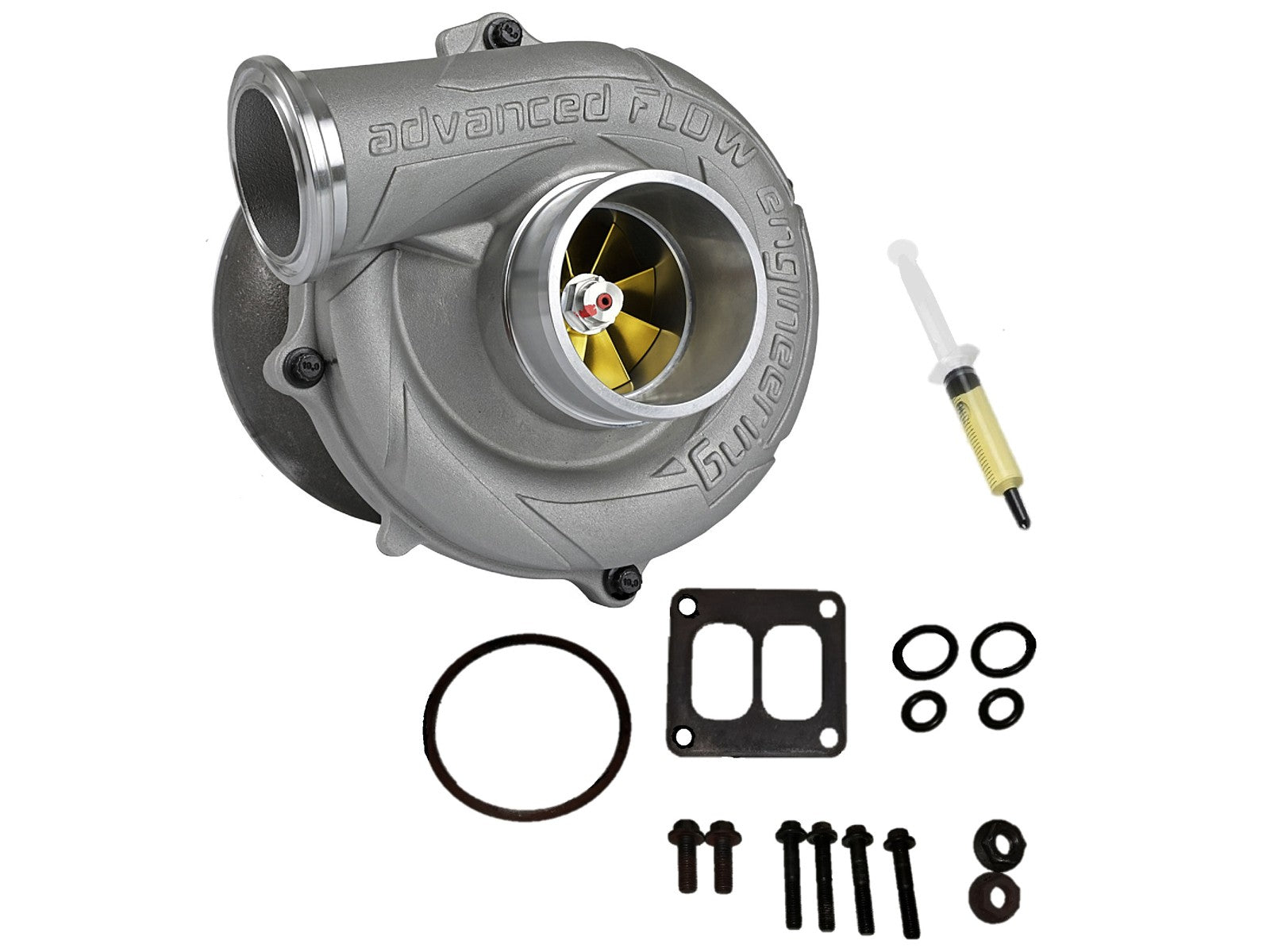 BladeRunner GT Series Turbocharger Ford Diesel Trucks 94-97 V8-7.3L (td)