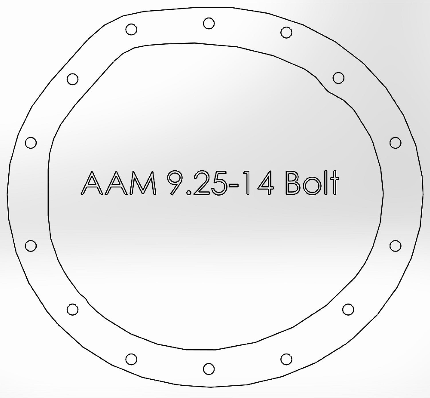 Pro Series Front Differential Cover Kit Black w/ Machined Fins & Gear Oil Dodge Diesel Trucks 03-12 L6-5.9/6.7L (td)