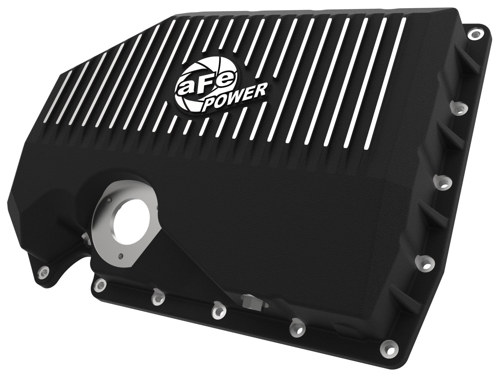 aFe Street Series Engine Oil Pan For VW/Audi 1.8/2.0 TSI - 0