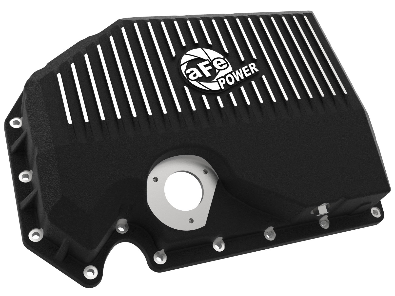 aFe Street Series Engine Oil Pan For VW/Audi 1.8/2.0 TSI