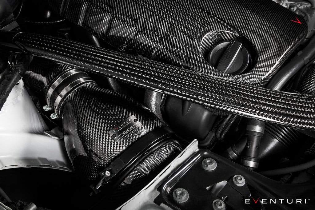 Eventuri F87 M2 Competition (S55) Carbon Intake