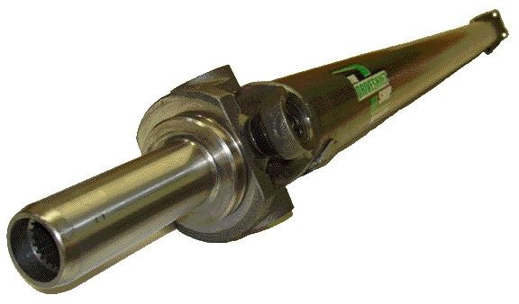 DRIVESHAFT SHOP 1-PIECE STEEL DRIVESHAFT: 1989–1993 NISSAN 240SX