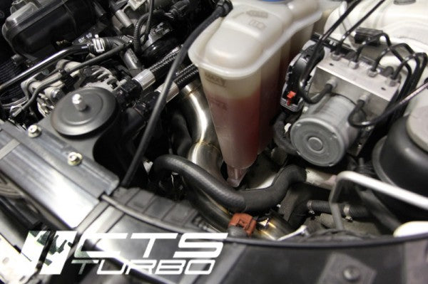 CTS TURBO B8/B8.5 A4/A5/ALLROAD 2.0T FMIC KIT (600HP)