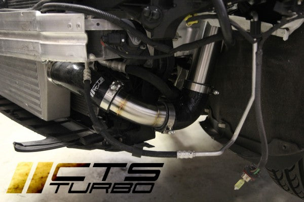 CTS TURBO B8/B8.5 A4/A5/ALLROAD 2.0T FMIC KIT (600HP)