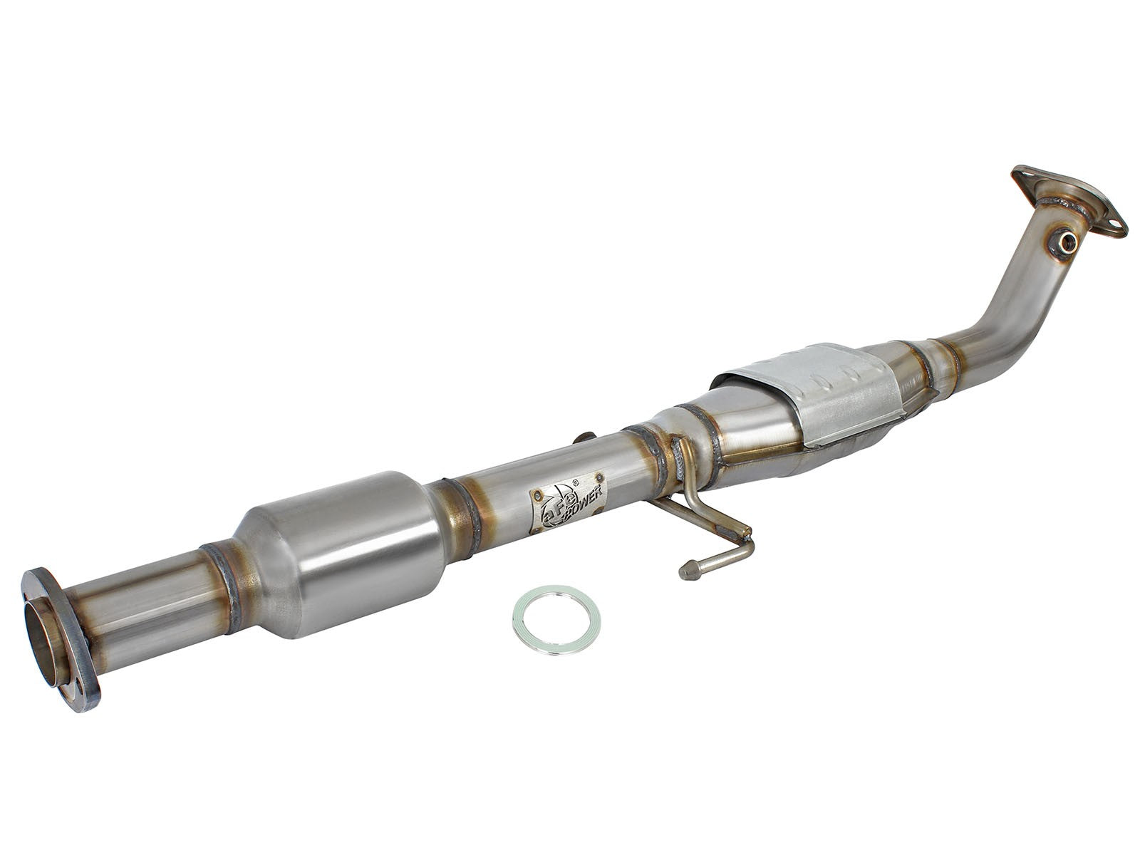 aFe POWER Direct Fit 409 Stainless Steel Catalytic Converter Toyota Tacoma 05-12 L4-2.7L