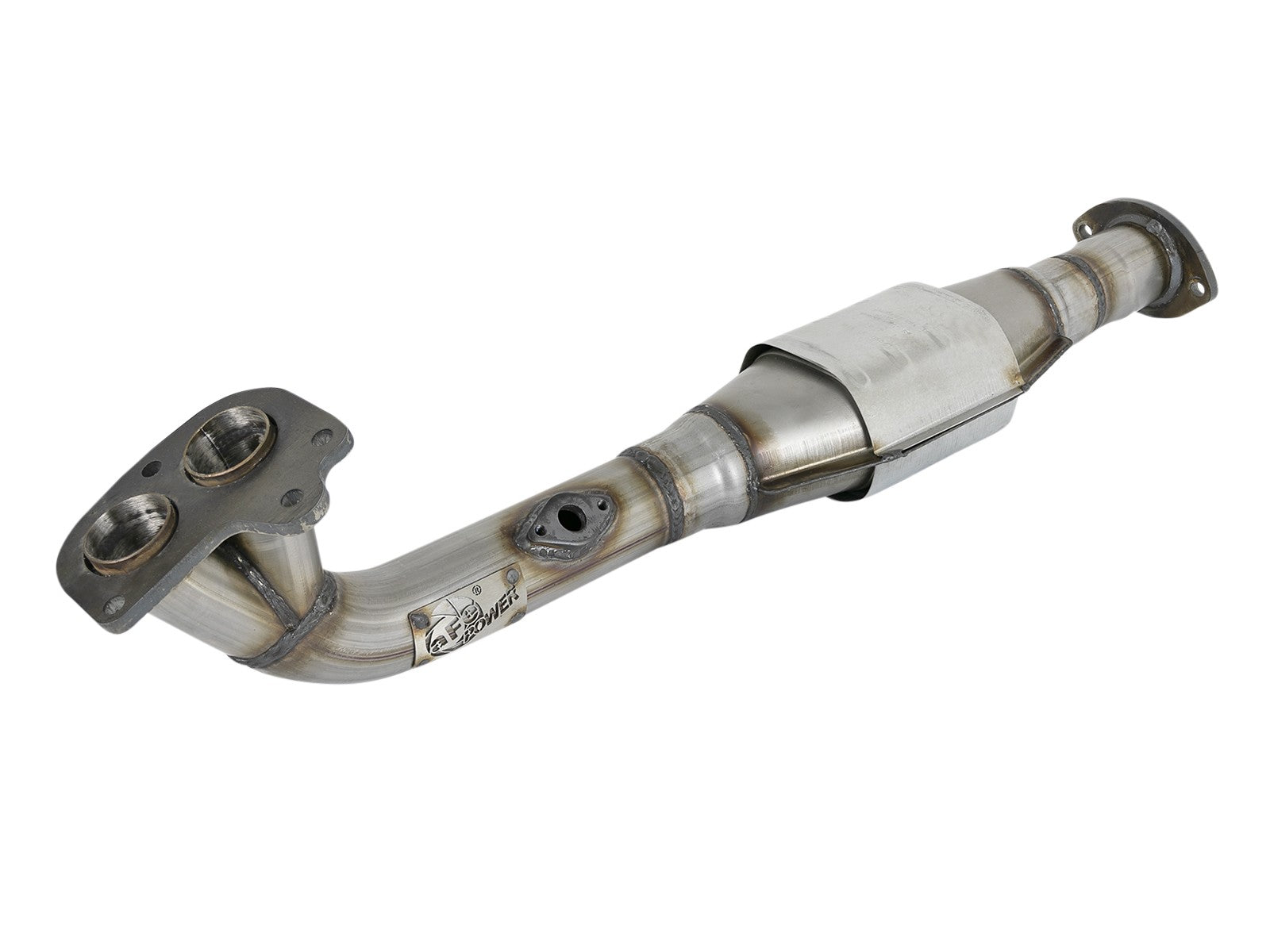 aFe POWER Direct Fit 409 Stainless Steel Front Catalytic Converter Toyota 4Runner 96-00 V6-3.4L