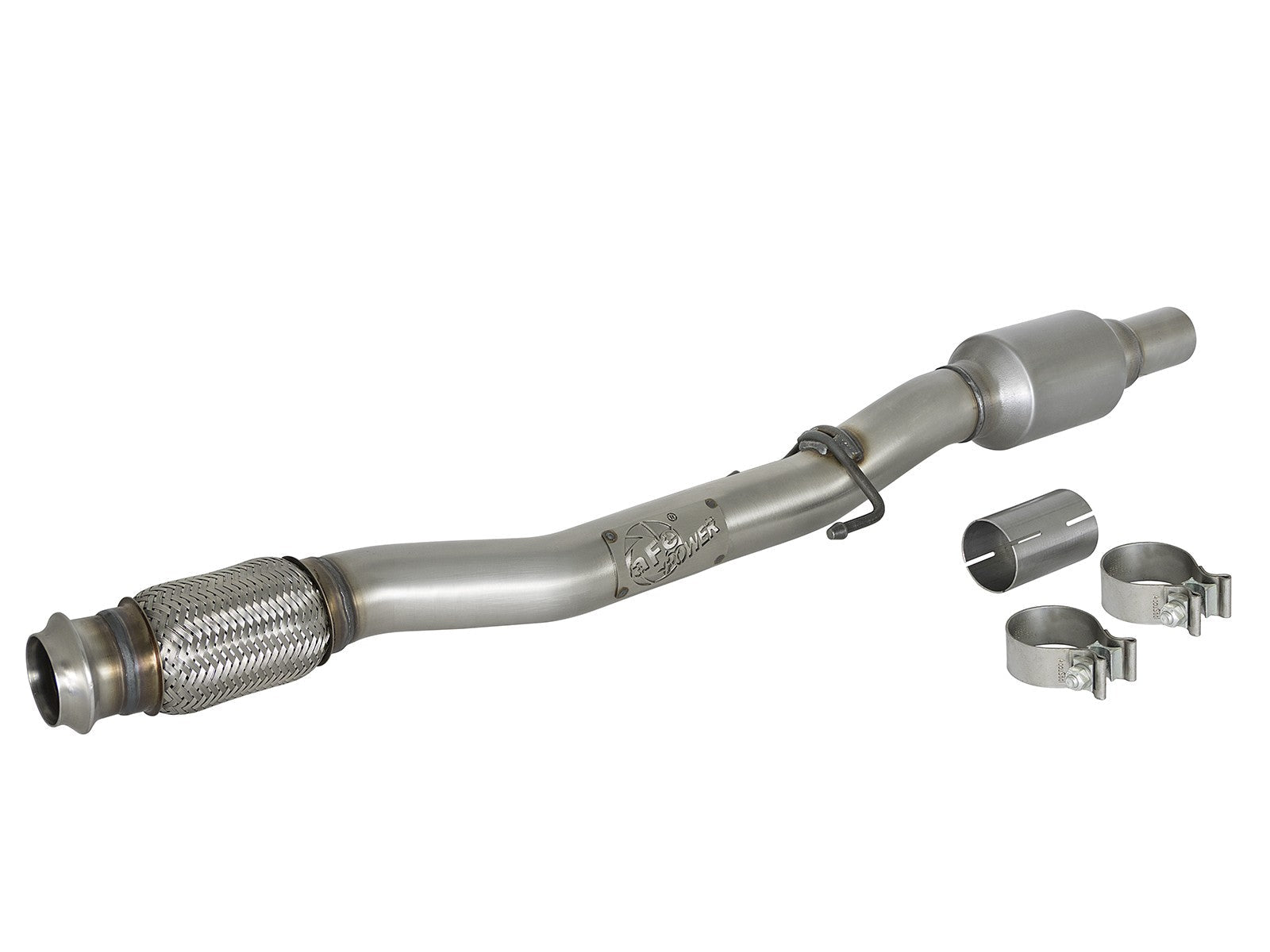 aFe POWER Direct Fit 409 Stainless Steel Catalytic Converter MINI Cooper S (R56) 07-13 L4-1.6L(t) N18