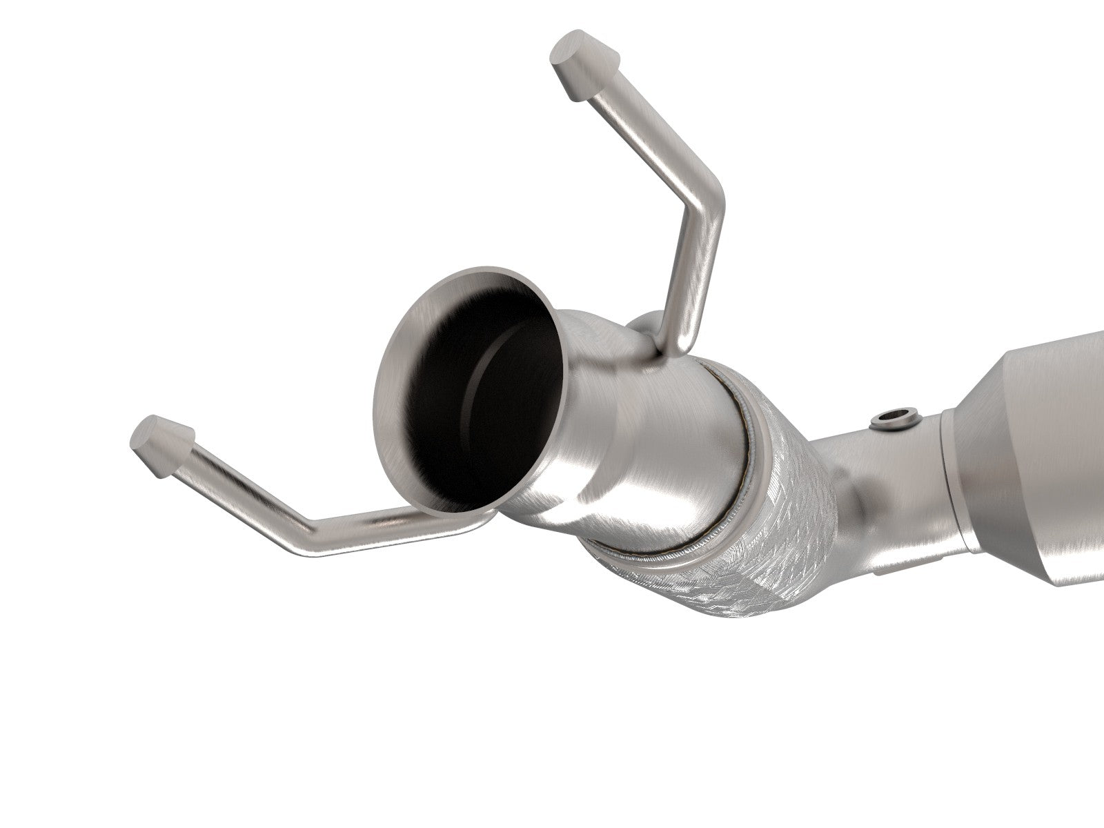 aFe POWER Direct Fit 409 Stainless Steel Catalytic Converter MINI Cooper S 14-20 L4-2.0L (t) B46 - 0