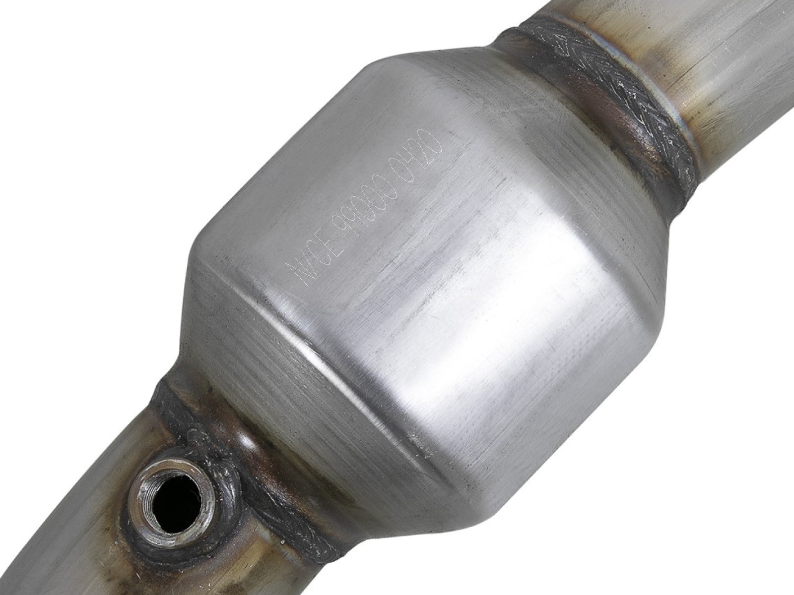 aFe POWER Direct Fit 409 Stainless Steel Catalytic Converter MINI Cooper S 14-20 L4-2.0L (t) B46