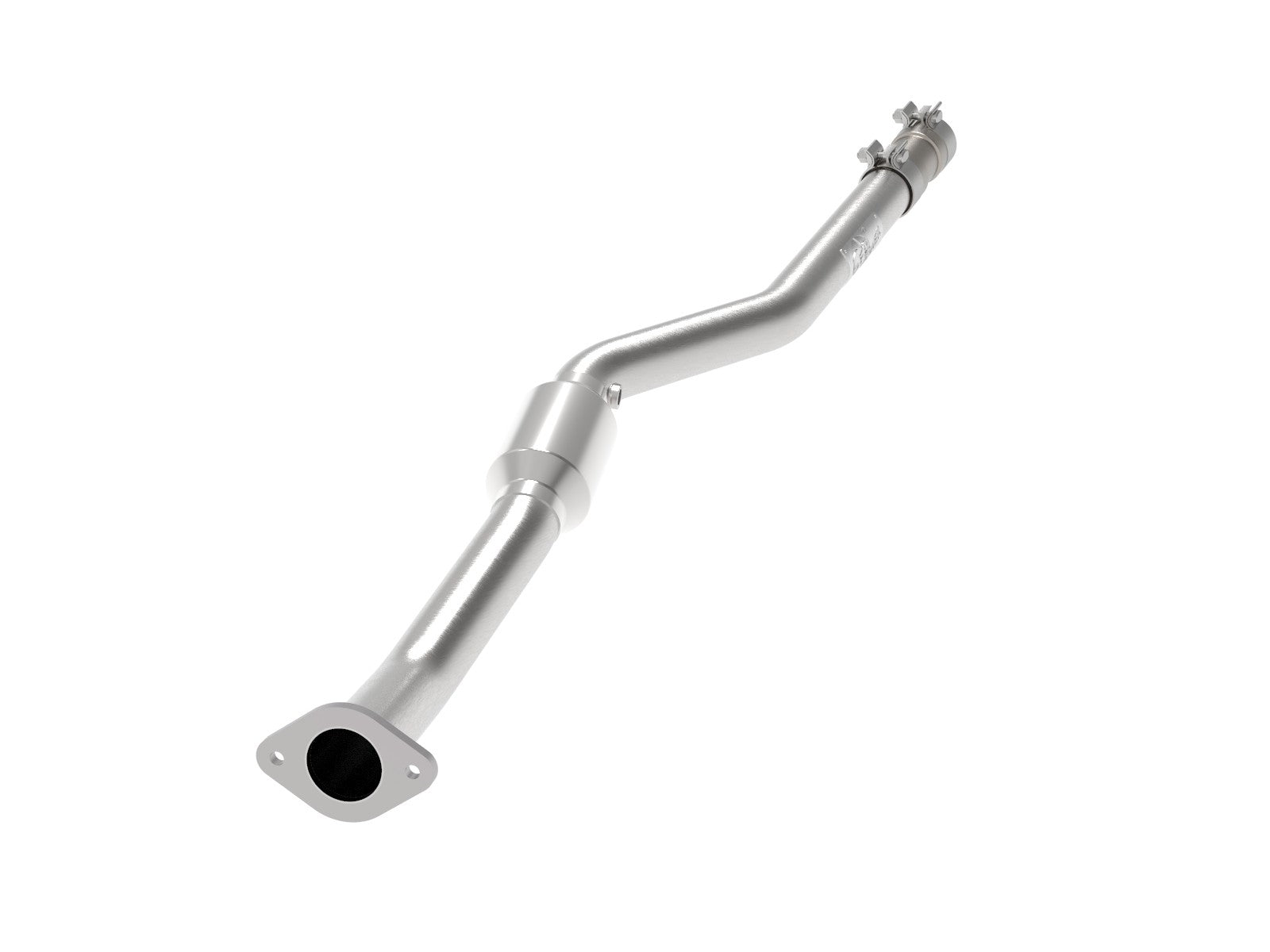 aFe POWER Direct Fit 409 Stainless Steel Rear Catalytic Converter Mazda MX-5 Miata (ND) 16-20 L4-2.0L