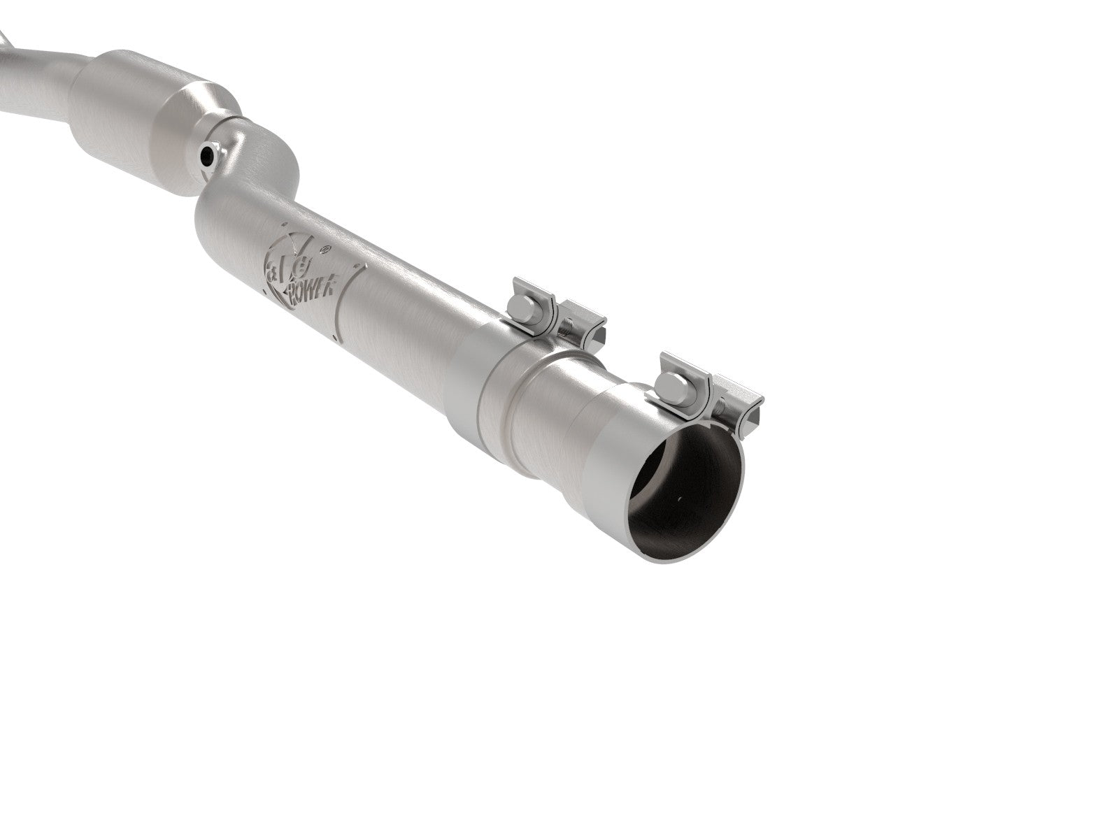 aFe POWER Direct Fit 409 Stainless Steel Rear Catalytic Converter Mazda MX-5 Miata (ND) 16-20 L4-2.0L