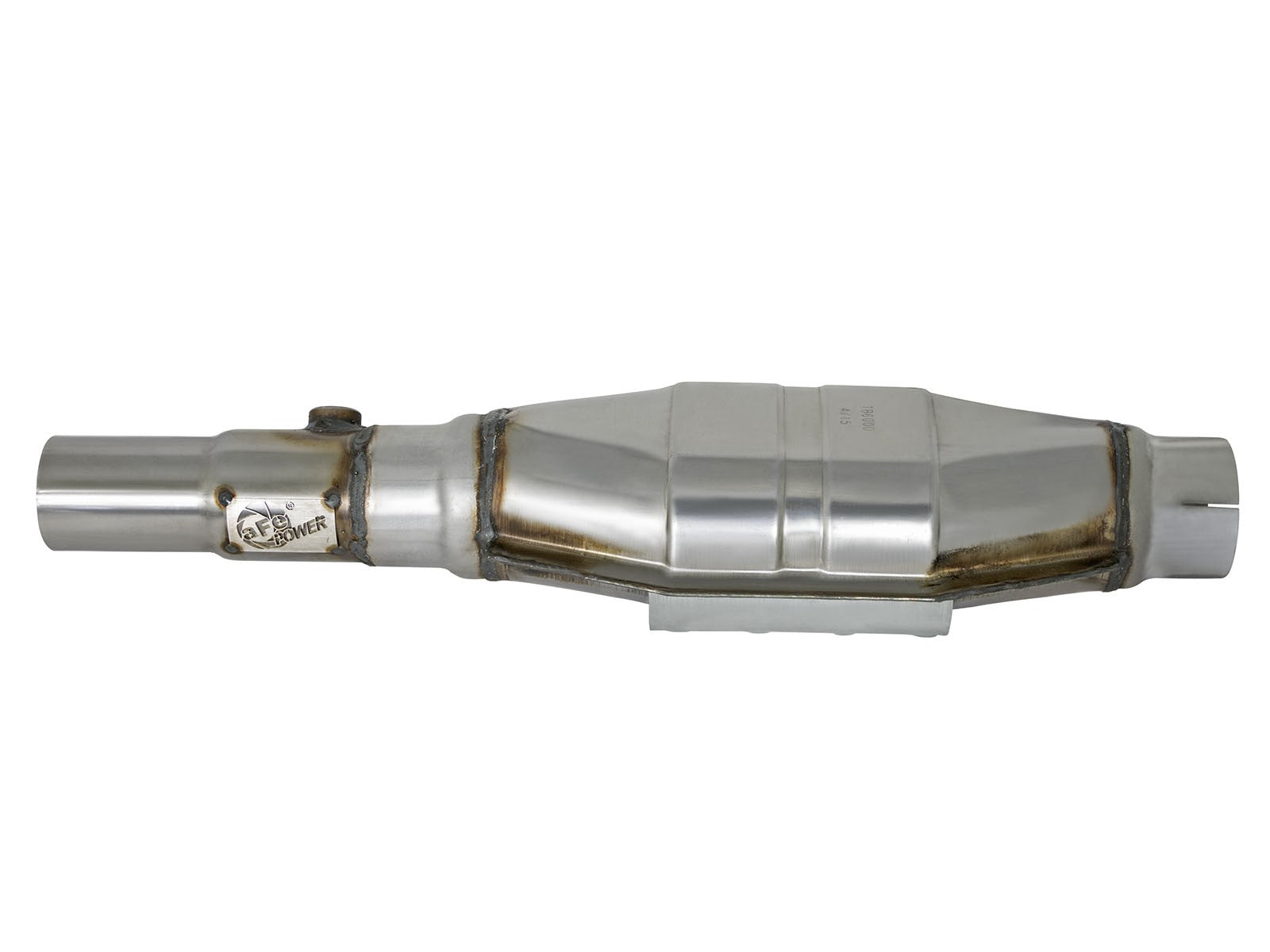 aFe POWER Direct Fit 409 Stainless Steel Catalytic Converter Jeep Grand Cherokee (ZJ) 96-98 L6-4.0L