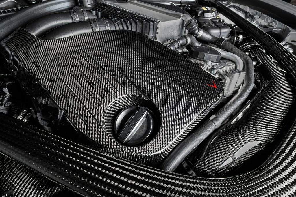 Eventuri F87 M2 Competition (S55) Carbon Intake