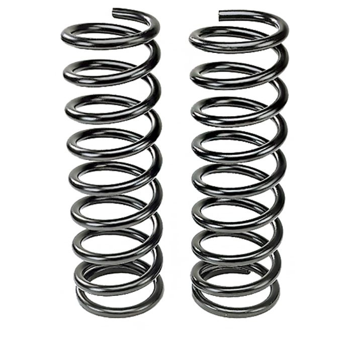 Moroso 78-88 Chevrolet Malibu/Monte Carlo Front Coil Springs - 250lbs/in - 1720-1800lbs - Set of 2