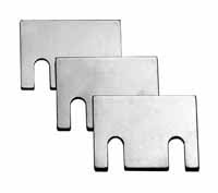 SPC Performance JEEP CAST SHIM 1/8in. (6) 84-01 JEEP CHEROKEE