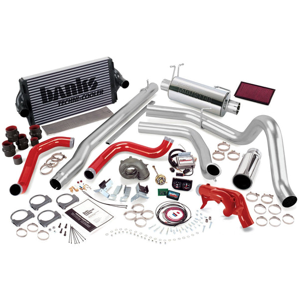 Banks Power 99 Ford 7.3L F250/350 Auto PowerPack System