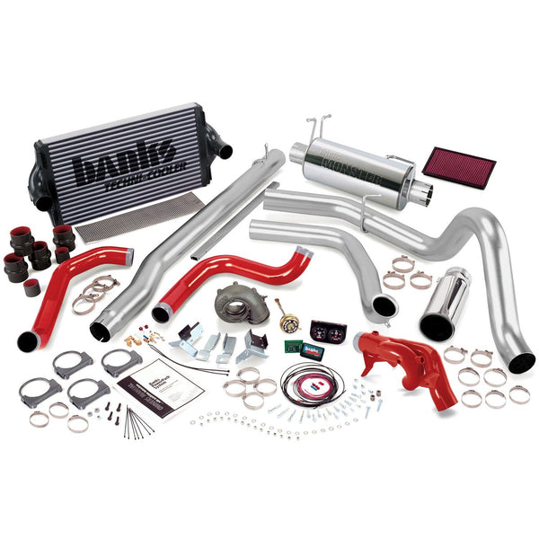 Banks Power 99 Ford 7.3L F250/350 Man PowerPack System