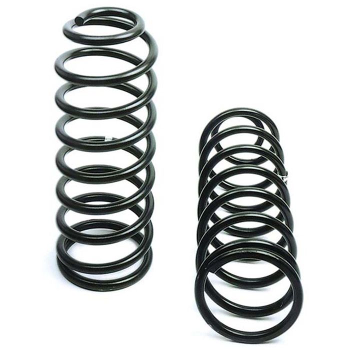 Moroso 68-72 Chevrolet Malibu/Monte Carlo Rear Coil Springs - OEM - Set of 2