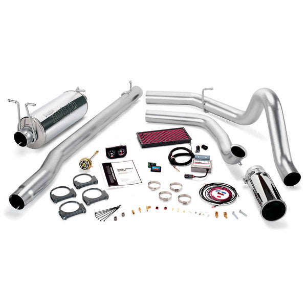 Banks Power 99 Ford 7.3L F250/350 Auto Stinger System