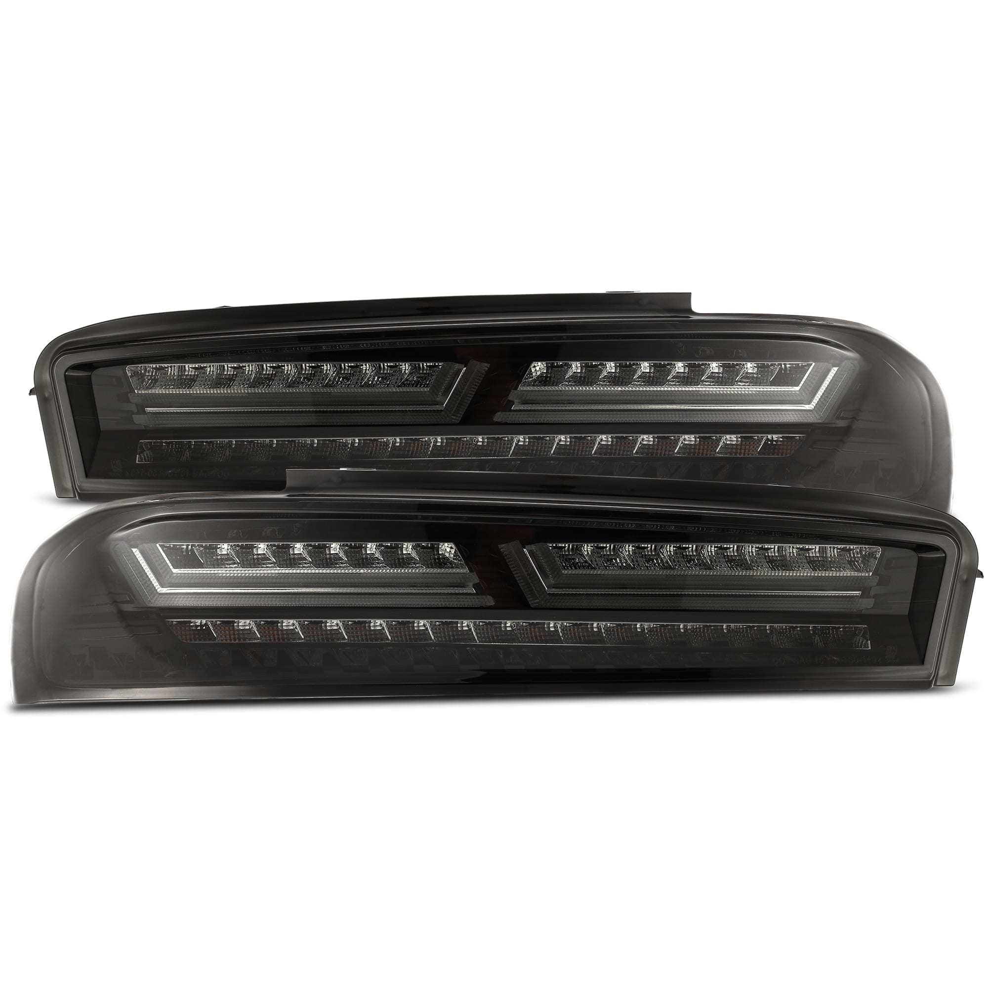 ALPHAREX PRO-SERIES LED TAIL LIGHTS: 2016–2018 CHEVROLET CAMARO