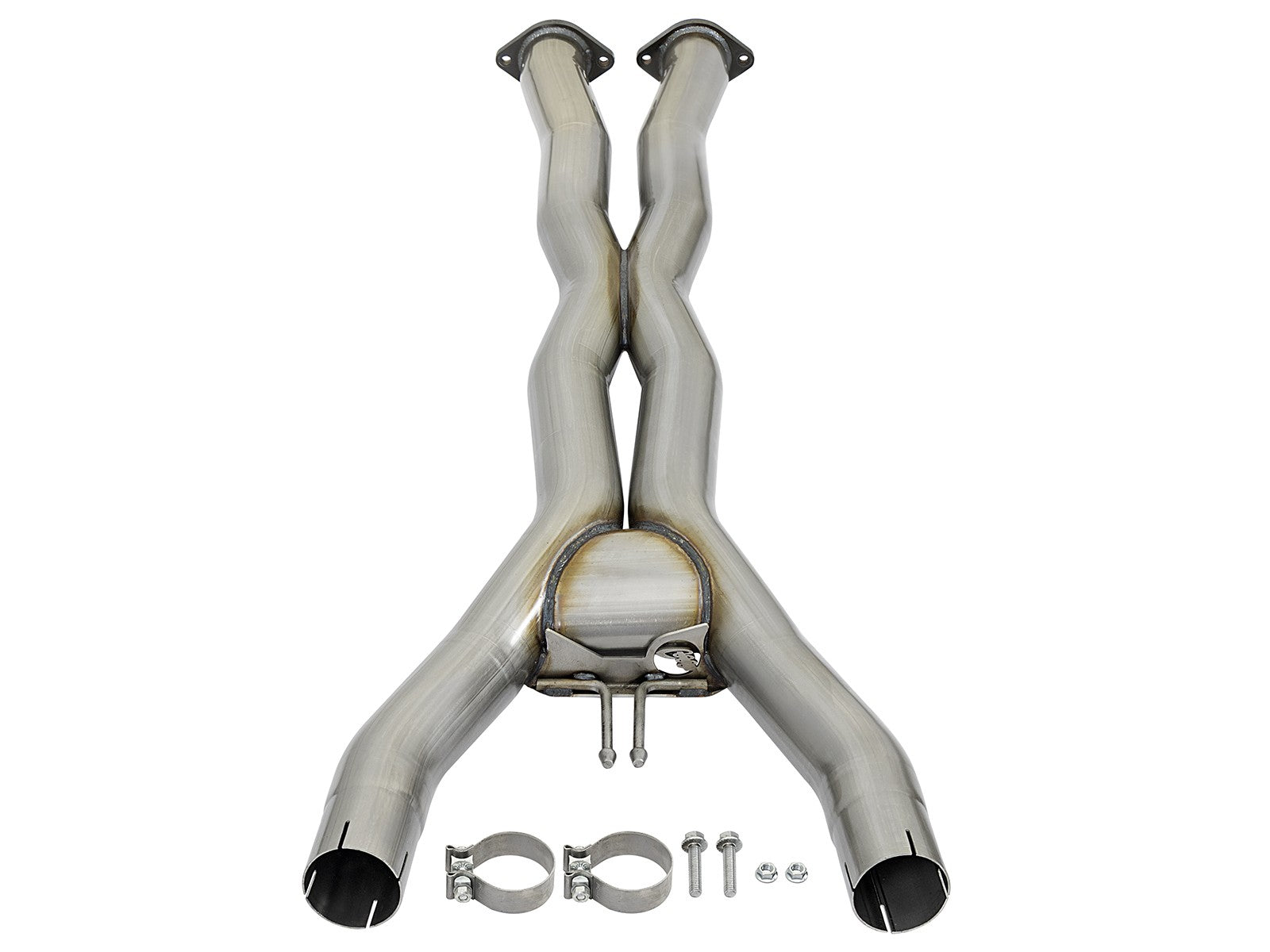 MACH Force-Xp 3 IN 304 Stainless Steel Race Series X-Pipe  Chevrolet Corvette (C7) & Z06 14-19 V8-6.2L/6.2L (sc)