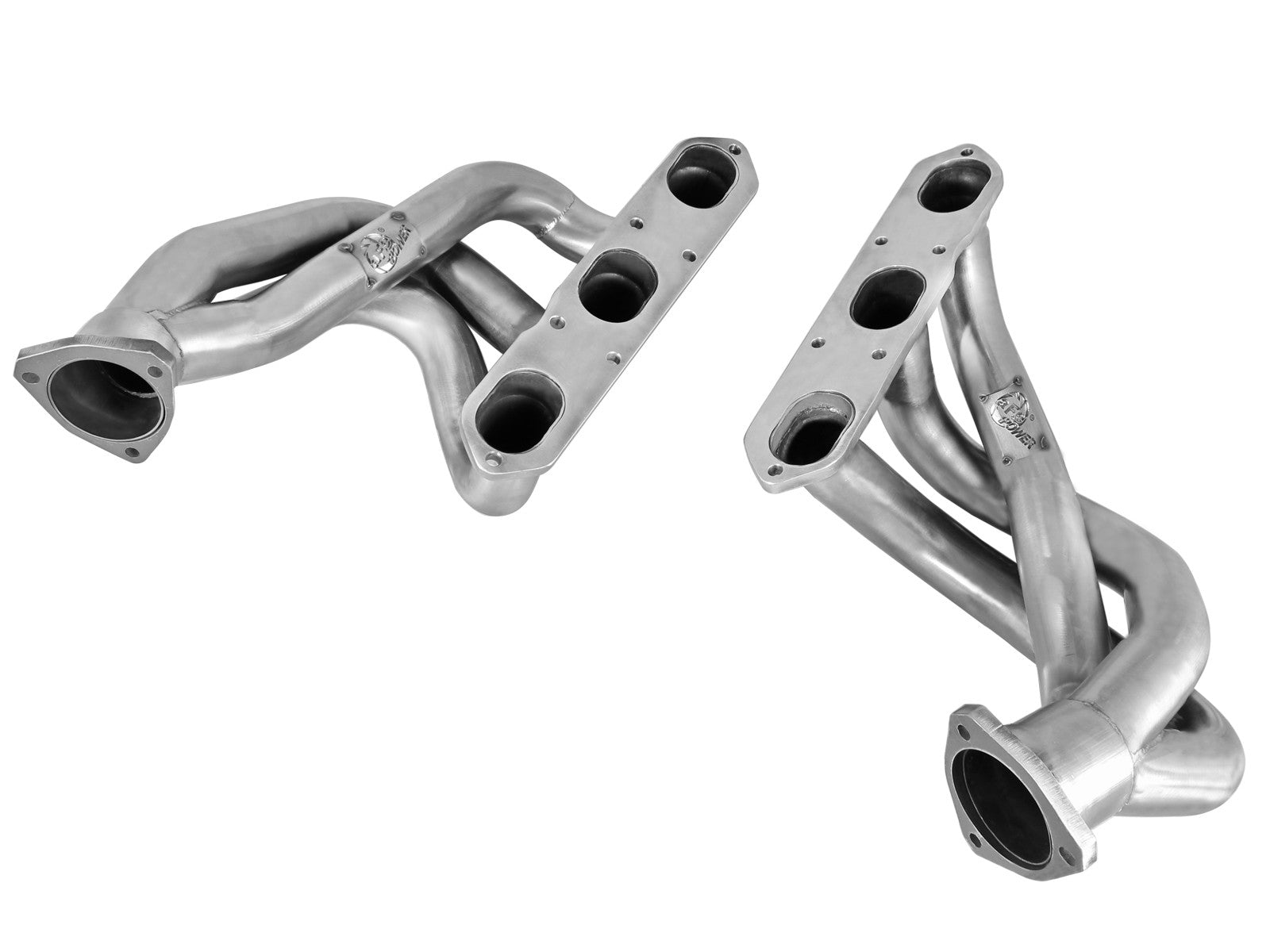 Twisted Steel Race Series Long Tube Headers Porsche 911 Carrera (996) 02-04 / Carrera S/4S (997.1) 05-08 H6-3.6L/3.8L