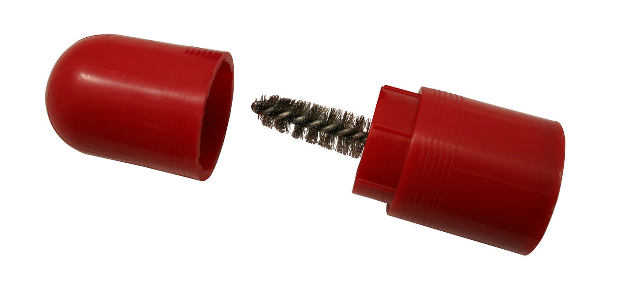 4800 - Wheel Stud Cleaning Brush - 7/16" Diameter