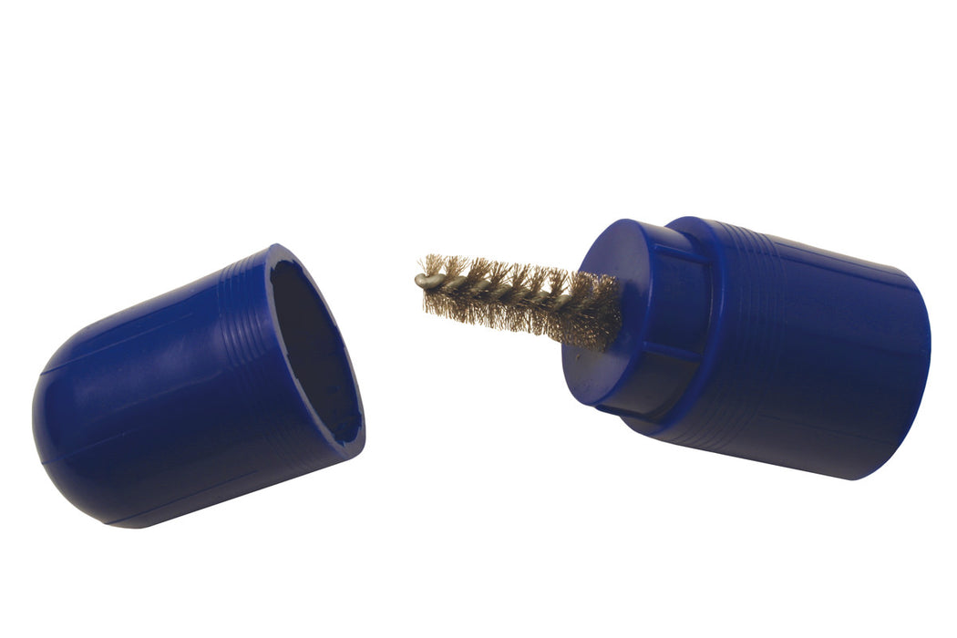 4810 - Wheel Stud Cleaning Brush - 9/16" Diameter