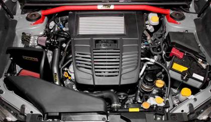 AEM 2015+ Subaru WRX Cold Air Intake System