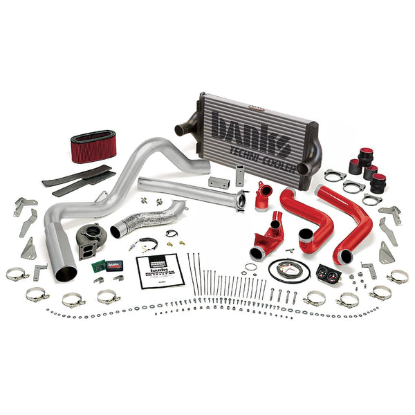 Banks Power 95.5-97 Ford 7.3L Man PowerPack System